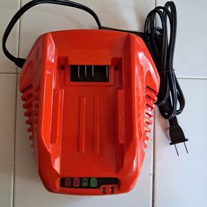 Echo eFORCE LC-56V2A 56V Battery System Standard Charger New no box